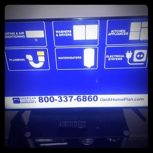 SAMSUNG SMARTHUB TV 43in